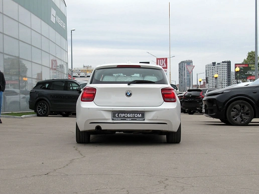Купить БМВ 1 серия 2014г.