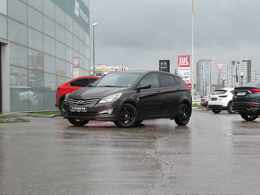 Купить Хёндай Соларис 2014г.