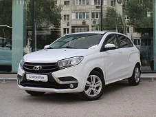 Lada XRAY