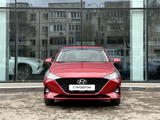 Купить Хёндай Соларис 2020г.