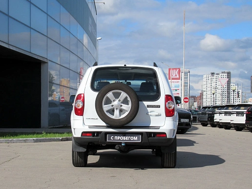 Купить Шевроле Нива 2014г.
