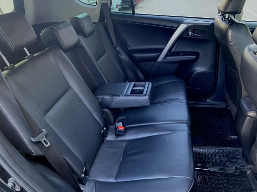 Купить Тойота Новый RAV4 2018г.