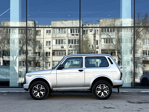 Купить Лада Нива Ледженд 2025г.