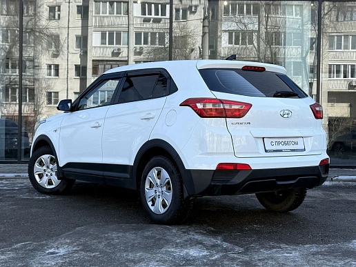 Купить Хёндай Крета 2019г.