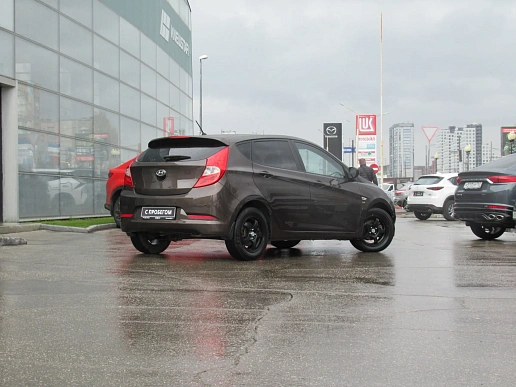 Купить Хёндай Соларис 2014г.