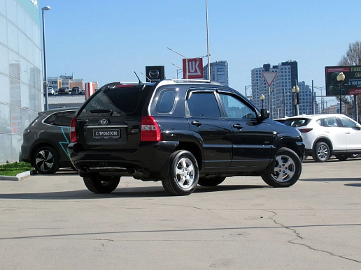 Купить Киа Спортадже 2008г.