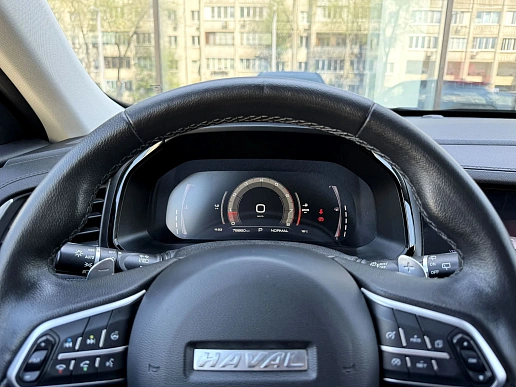Купить Хавал Haval F7 2020г.