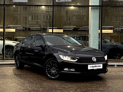 Купить Фольксваген Пассат 2019г.