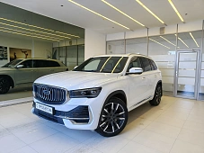 Geely Monjaro