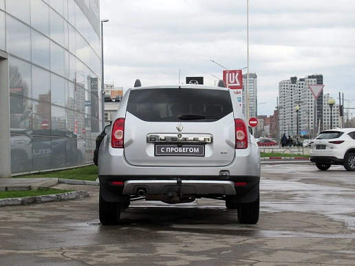 Купить Рено Дустер 2014г.