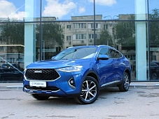 Купить Хавал Haval F7x 2021г.