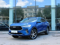 Купить Хавал Haval F7x 2021г.
