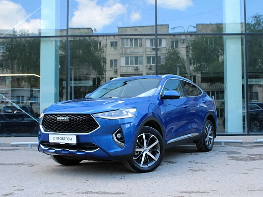Купить Хавал Haval F7x 2021г.