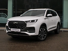 Chery Tiggo 8 Pro Max