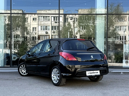 Купить Пежо 308 2011г.