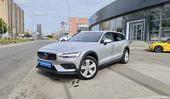 Volvo V60 Cross Country