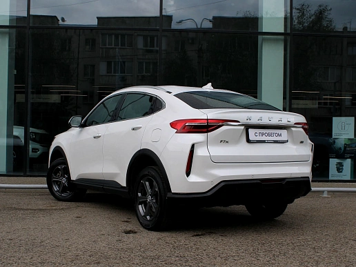 Купить Хавал Haval F7x 2023г.
