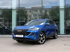 Купить Хавал Haval F7 2022г.