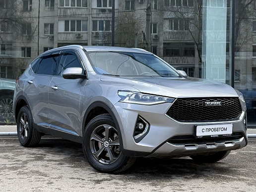 Купить Хавал Haval F7 2021г.