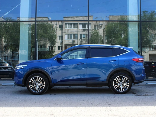 Купить Хавал Haval F7 2023г.