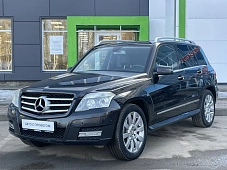 Mercedes-Benz GLK-Класс