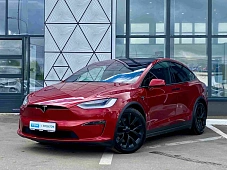 Тесла Model X