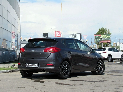 Купить Киа Сид 2015г.