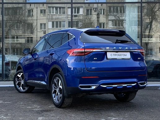 Купить Хавал Haval F7 2021г.