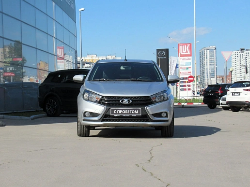 Купить Лада Веста 2016г.