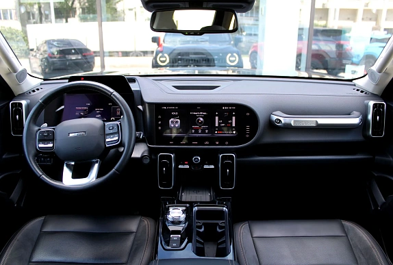 Купить Хавал Haval DARGO 2024г.