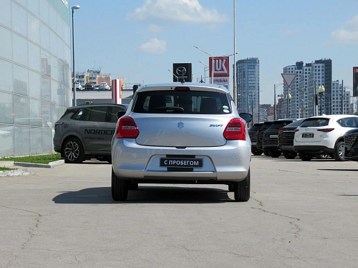 Купить Сузуки Свифт 2021г.
