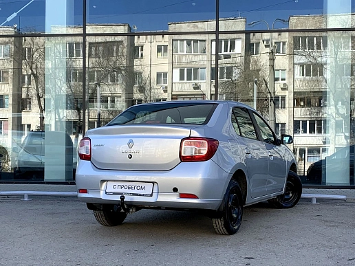 Купить Рено Логан 2014г.