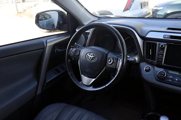 Купить Тойота Новый RAV4 2018г.