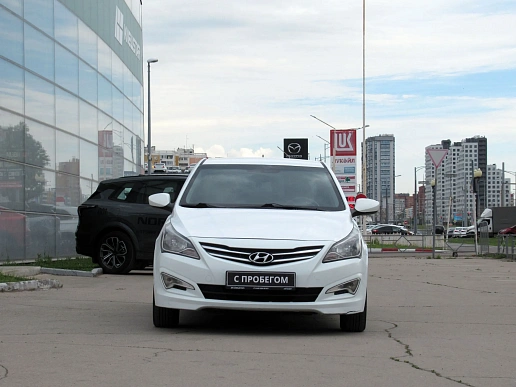 Купить Хёндай Соларис 2014г.