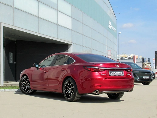 Купить Мазда Mazda 6 2019г.