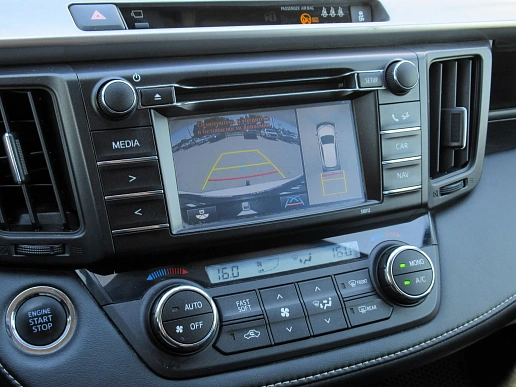 Купить Тойота Новый RAV4 2015г.