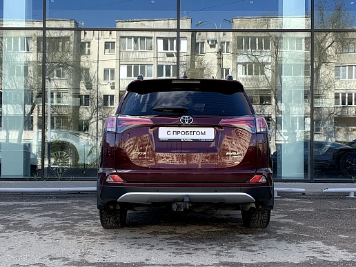 Купить Тойота Новый RAV4 2016г.