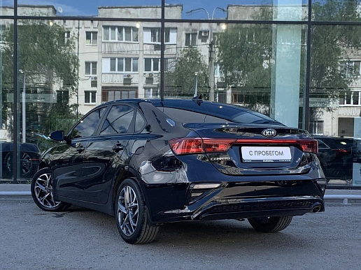 Купить Киа Серато 2021г.