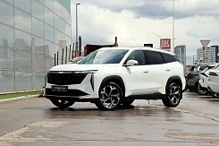 Купить Джили Атлас 2025г.