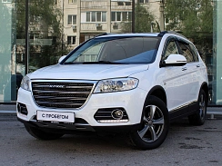 Купить Хавал Haval H6 2017г.
