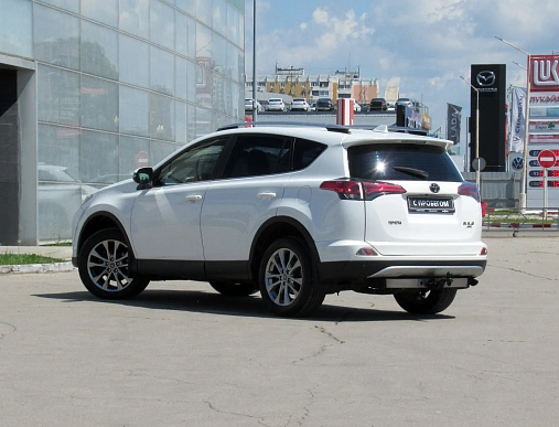 Купить Тойота Новый RAV4 2015г.