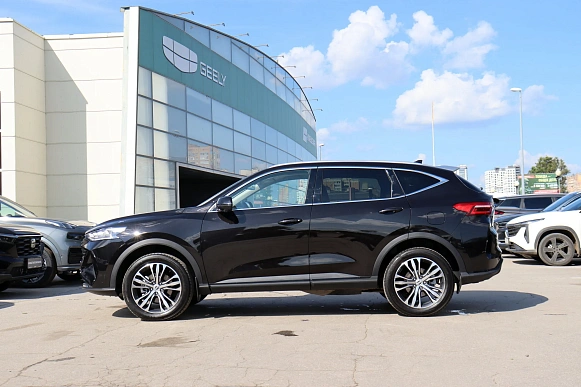 Купить Хавал Haval F7 2024г.