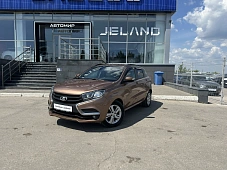 Lada XRAY