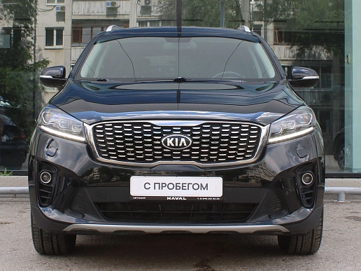 Купить Киа Соренто 2018г.
