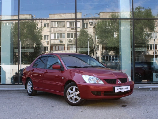 Купить Митсубиси Лансер 2007г.