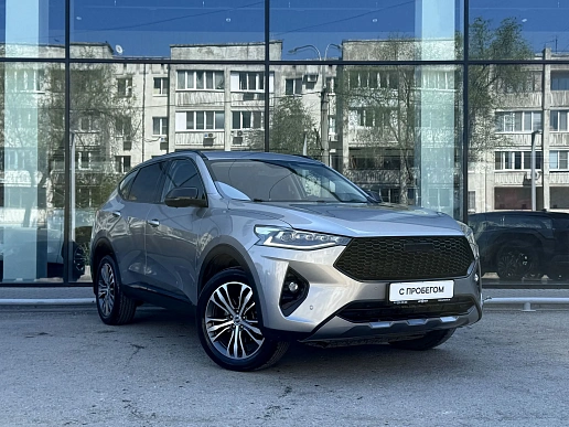 Купить Хавал Haval F7 2020г.