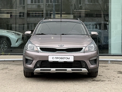 Купить Киа Рио 2018г.