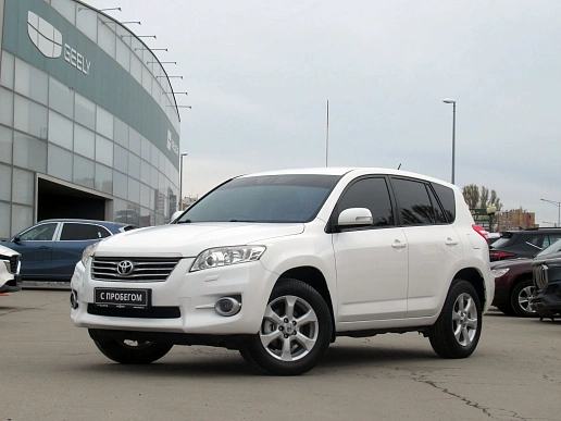 Купить Тойота Новый RAV4 2010г.
