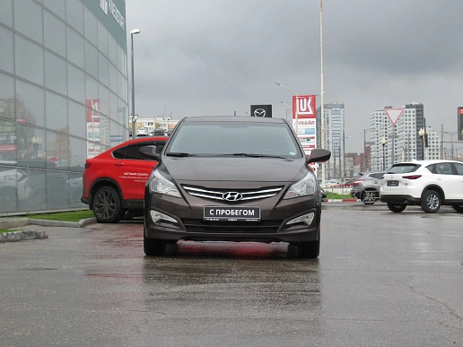 Купить Хёндай Соларис 2014г.