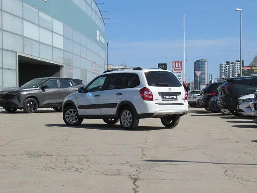 Купить Лада Калина 2016г.